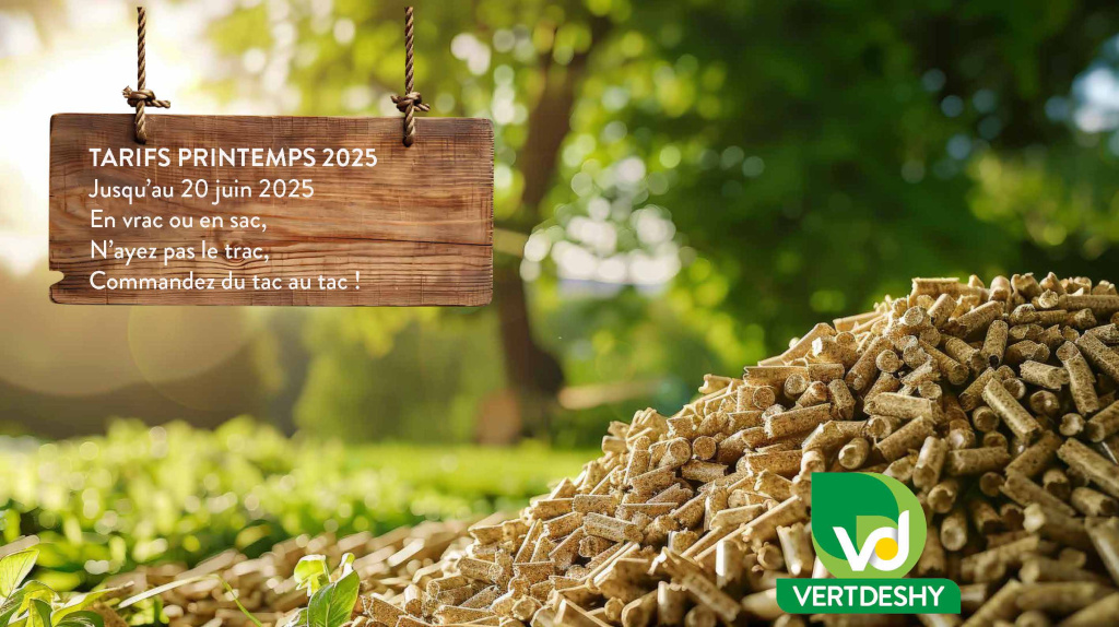 Tarifs de printemps 2025