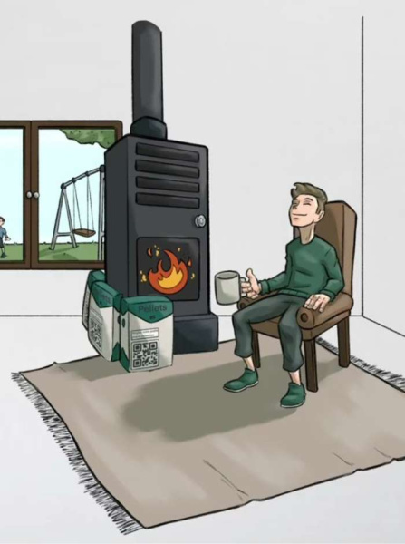 N2AIR - Economisez jusqu’à 20% sur votre consommation de granulés !